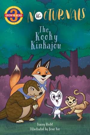 The Kooky Kinkajou: The Nocturnals