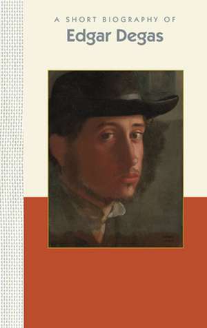 Edgar Degas de Applewood Books