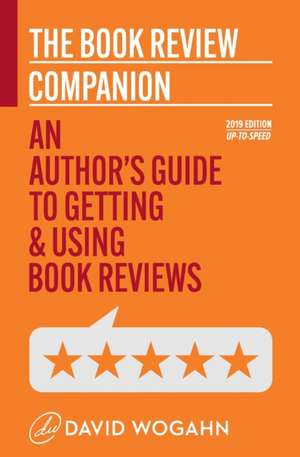 The Book Review Companion de David Wogahn