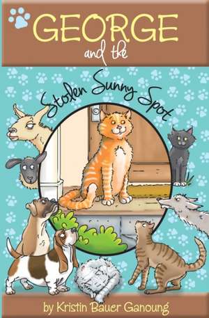 George and the Stolen Sunny Spot de Kristin Bauer Ganoung