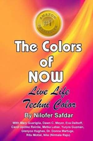 The Colors Of Now de Nilofer Safdar