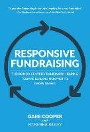 Responsive Fundraising de Gabe Cooper