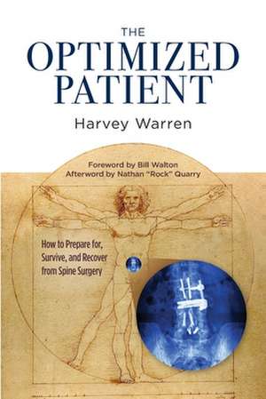 The Optimized Patient de Harvey Z Warren