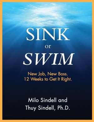 Sink or Swim de Milo Sindell