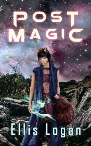 Post Magic de Ellis Logan