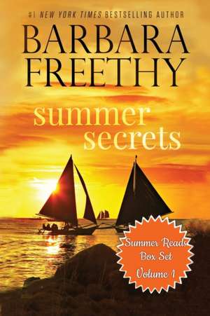 Summer Reads Collection, Books 1-3 de Barbara Freethy