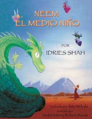 Neem el medio niño de Idries Shah