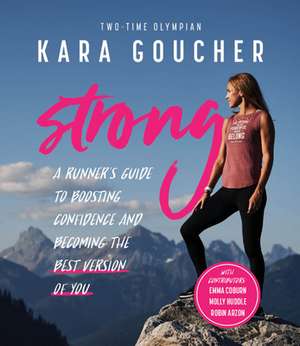 Strong de K Goucher