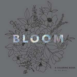 Bloom de A. Koch