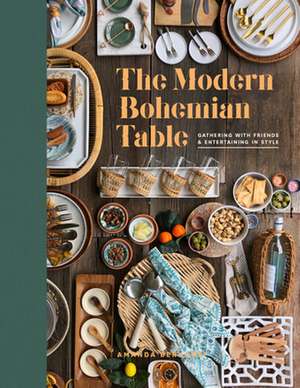 Modern Bohemian Table, The de A Bernardi