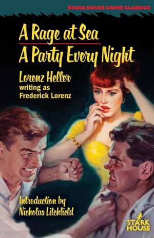 A Rage at Sea / A Party Every Night de Frederick Lorenz