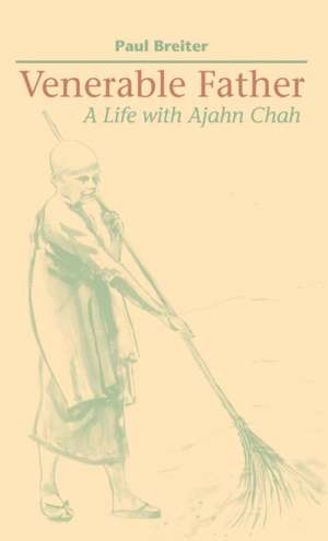 Venerable Father de Paul Breiter