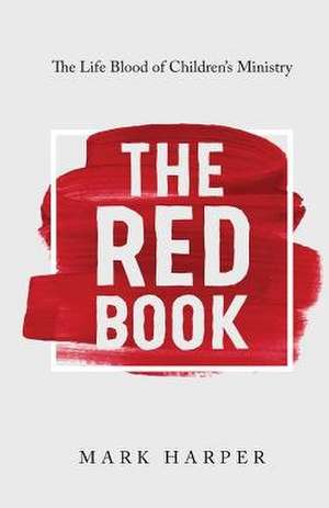 The Red Book de Mark Harper