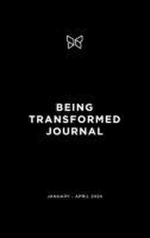 Being Transformed Journal de New Song Church