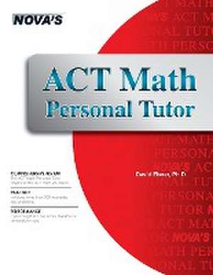 ACT Math Personal Tutor de David Ebner