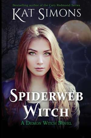 Spiderweb Witch de Kat Simons