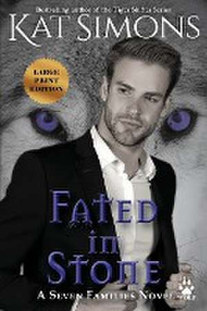 Fated in Stone de Kat Simons