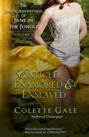 Enticed, Enamored & Enslaved de Colette Gale