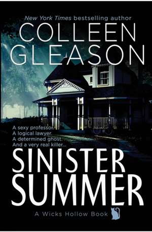 Sinister Summer de Colleen Gleason