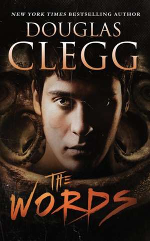 The Words de Douglas Clegg