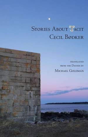 Stories About Tacit de Cecil Bodker