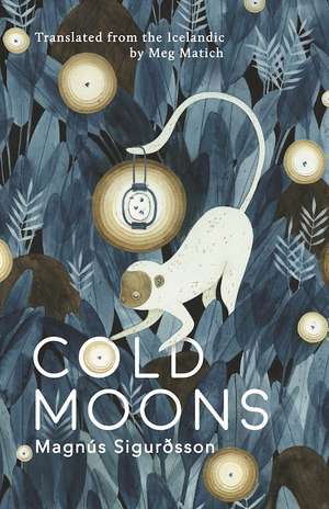 Cold Moons de Magnús Sigurðsson