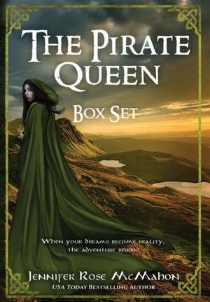 The Pirate Queen de Jennifer Rose McMahon