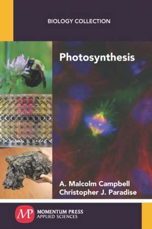 Photosynthesis de A. Malcolm Campbell