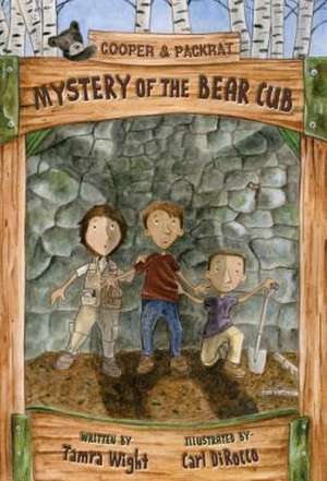 Mystery of the Bear Cub de Tamra Wight