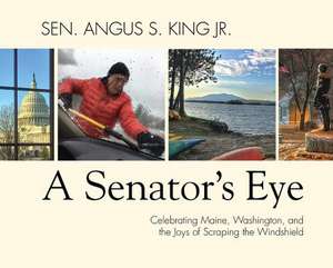 A Senator's Eye de King, Angus S.