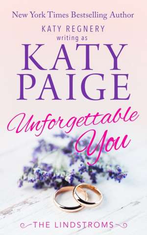 Unforgettable You de Katy Paige