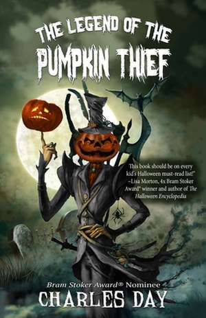 Legend of the Pumpkin Thief de Charles Day