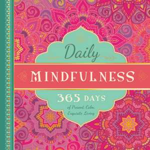 Daily Mindfulness de Familius