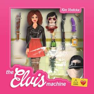 The Elvis Machine de Kim Vodicka