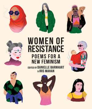 Women of Resistance de Barnhart, Danielle