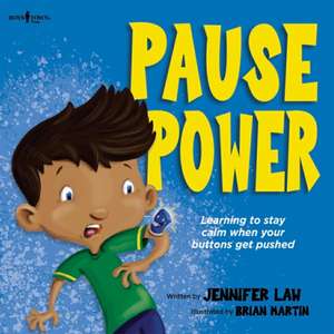 Pause Power de Jennifer Law