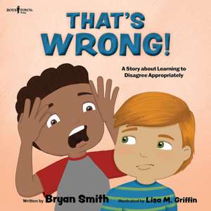 That's Wrong! de Lisa M. Griffin