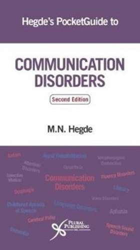 HEGDE S POCKETGUIDE TO COMM 2ND ED de M. N. Hegde