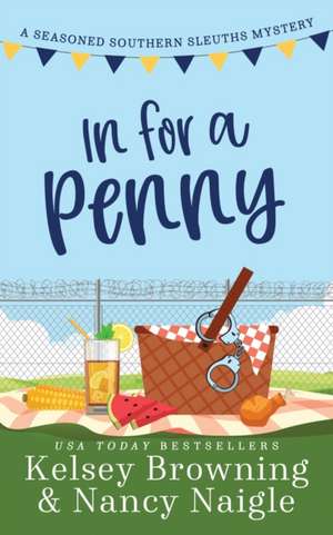 In For A Penny de Kelsey Browning