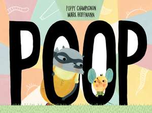 Poop de Poppy Champignon