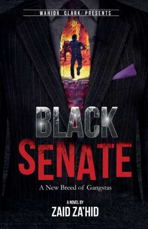 Black Senate de Zaid Za'hid