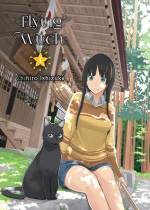 Flying Witch 1 de Chihiro Ishizuka