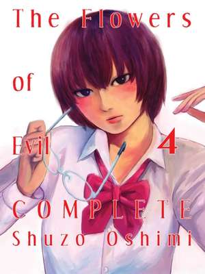 The Flowers of Evil - Complete 4 de Shuzo Oshimi