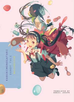 Kabukimonogatari: Dandy Tale de NisiOisiN