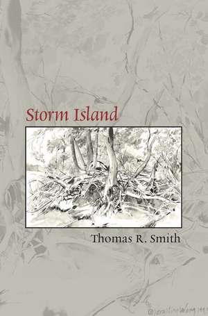 Storm Island de Thomas R. Smith