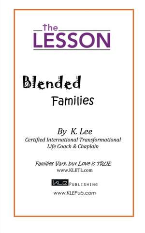 The Lesson de K. Lee