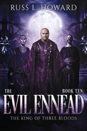 The Evil Ennead de Russ L. Howard