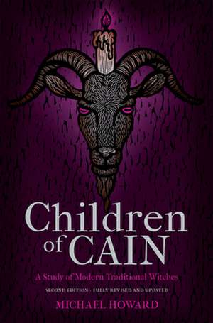 Children of Cain de Michael Howard