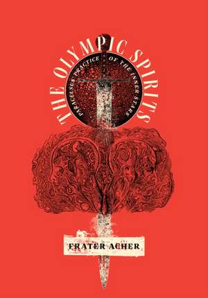 The Olympic Spirits de Frater Acher
