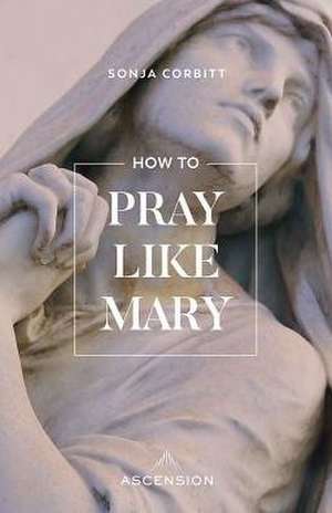 How to Pray Like Mary de Sonja Corbitt